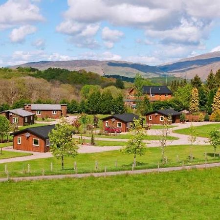 Airdeny Chalets Taynuilt Exterior photo