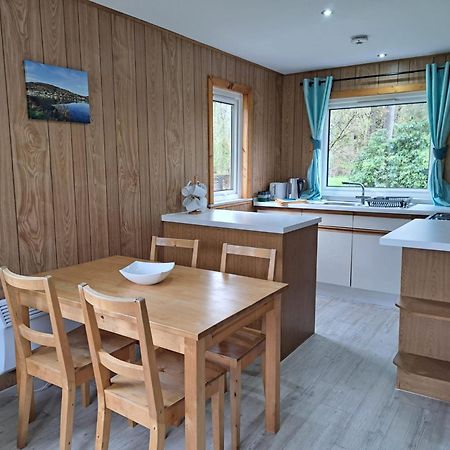 Airdeny Chalets Taynuilt Exterior photo