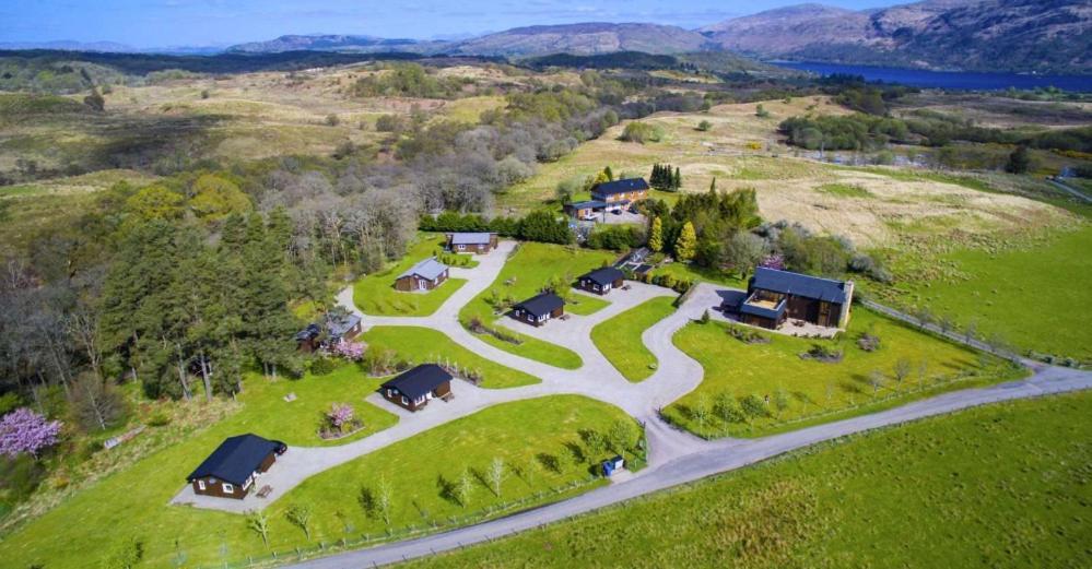 Airdeny Chalets Taynuilt Exterior photo