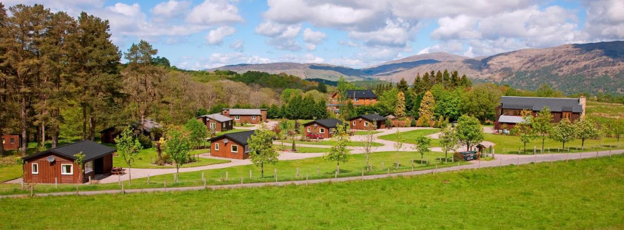 Airdeny Chalets Taynuilt Exterior photo