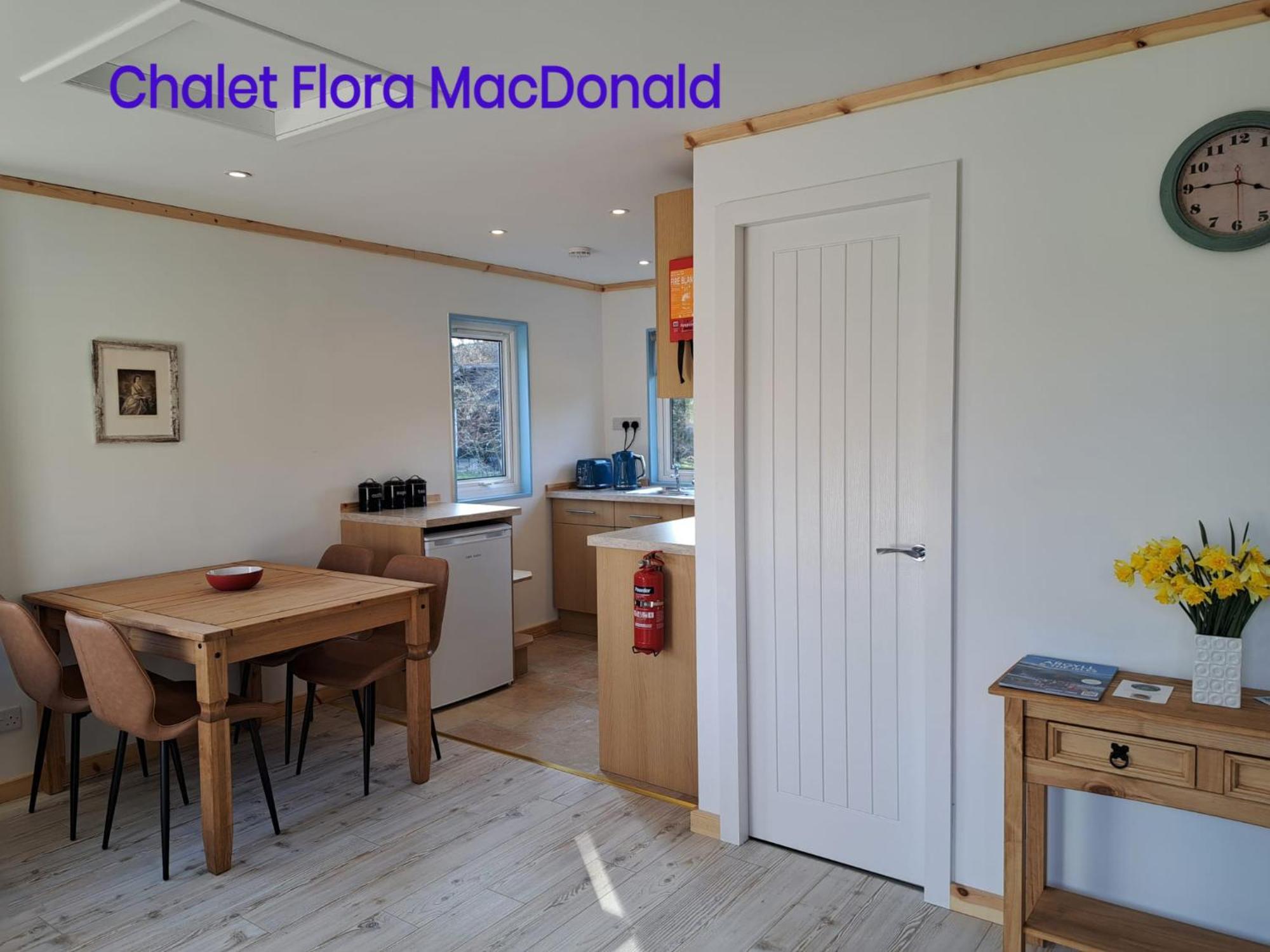 Airdeny Chalets Taynuilt Room photo