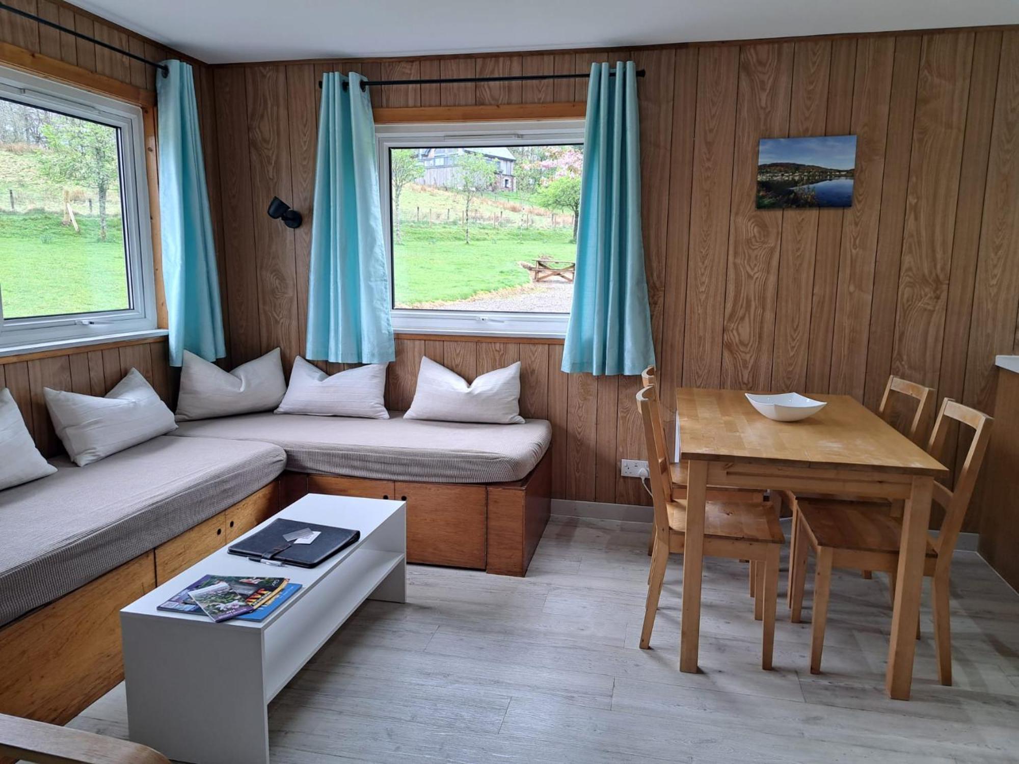 Airdeny Chalets Taynuilt Exterior photo